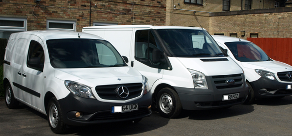 Courier service with integrity for businesses
