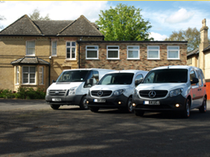 High-quality nationwide courier service at competitive prices